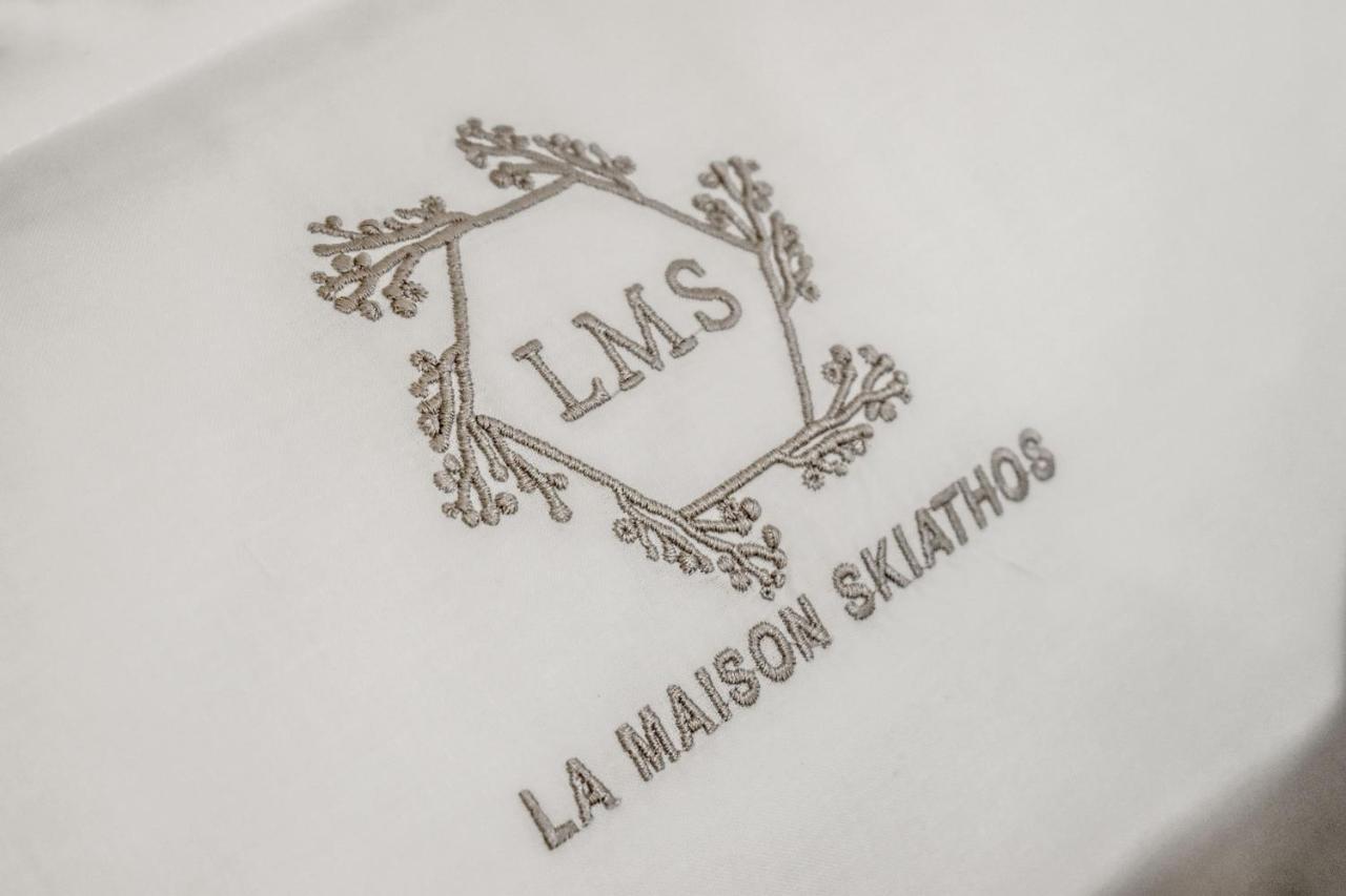 La Maison Plakes 3 Bdr Apt 斯基亚索斯镇 外观 照片