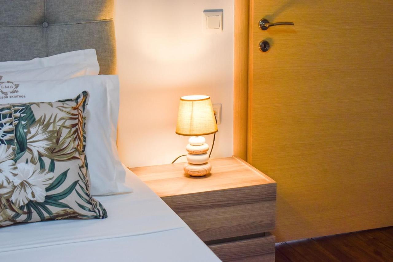 La Maison Plakes 3 Bdr Apt 斯基亚索斯镇 外观 照片