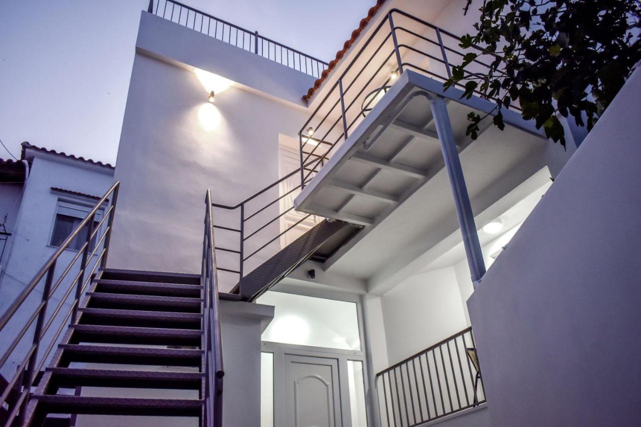 La Maison Plakes 3 Bdr Apt 斯基亚索斯镇 外观 照片